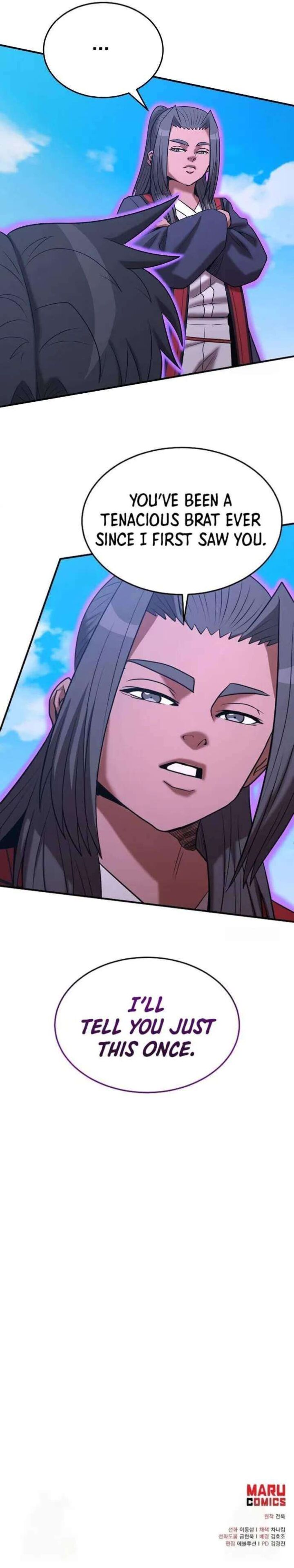 I Became A Renowned Familys Sword Prodigy Chapter 144 Page 13