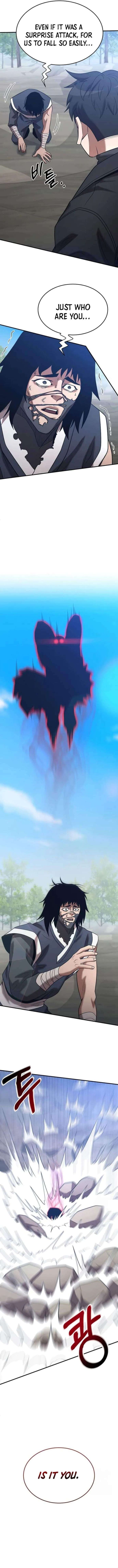 I Became A Renowned Familys Sword Prodigy Chapter 144 Page 2