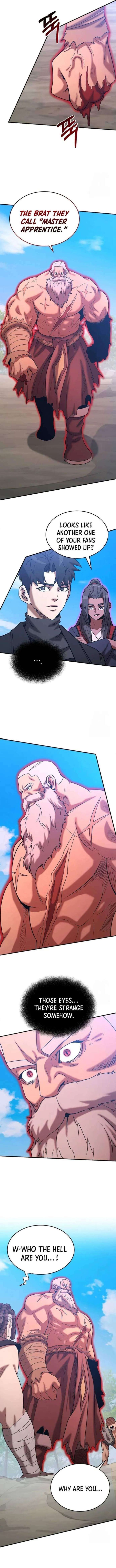 I Became A Renowned Familys Sword Prodigy Chapter 144 Page 3