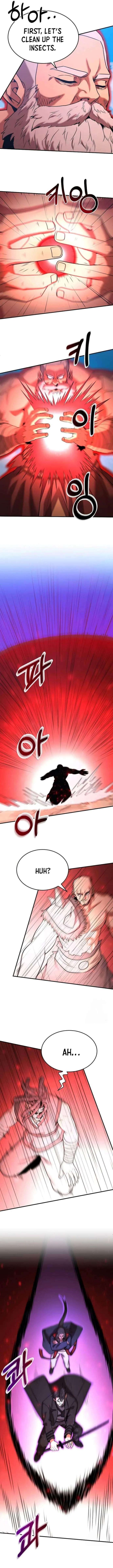 I Became A Renowned Familys Sword Prodigy Chapter 144 Page 4