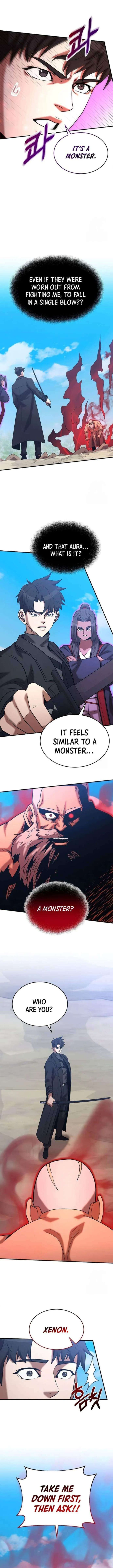 I Became A Renowned Familys Sword Prodigy Chapter 144 Page 5