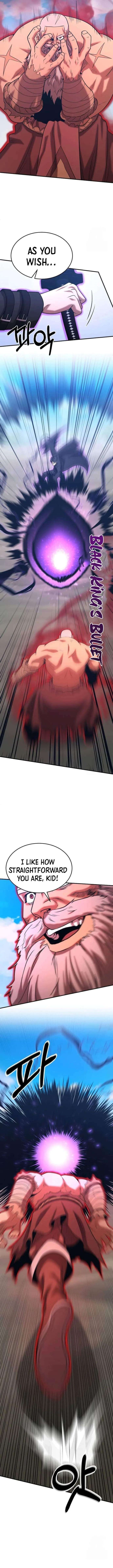 I Became A Renowned Familys Sword Prodigy Chapter 144 Page 6