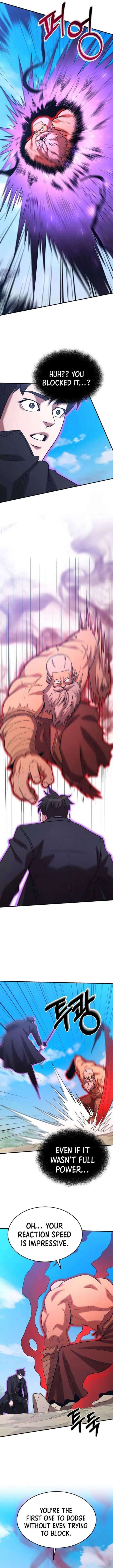 I Became A Renowned Familys Sword Prodigy Chapter 144 Page 7