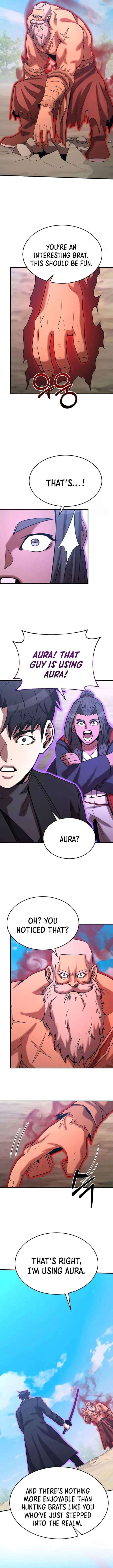 I Became A Renowned Familys Sword Prodigy Chapter 144 Page 8