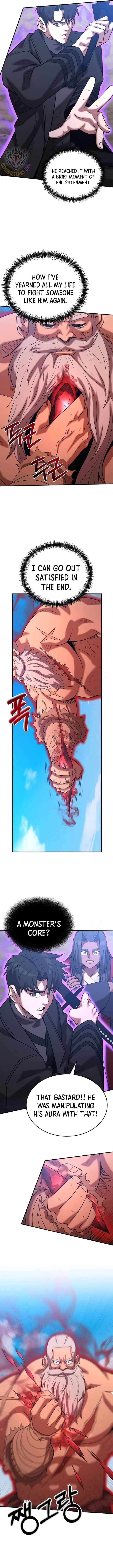 I Became A Renowned Familys Sword Prodigy Chapter 145 Page 11