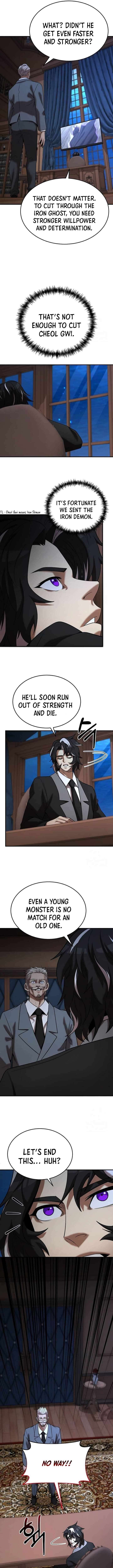 I Became A Renowned Familys Sword Prodigy Chapter 145 Page 2