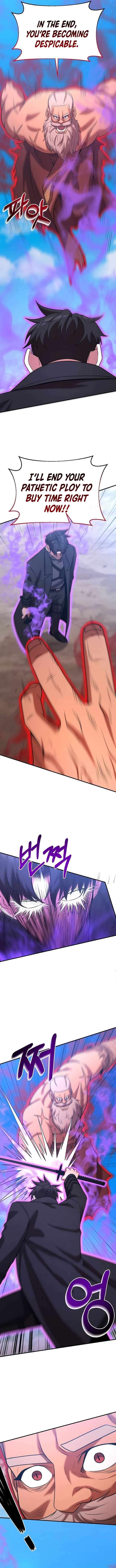 I Became A Renowned Familys Sword Prodigy Chapter 145 Page 4