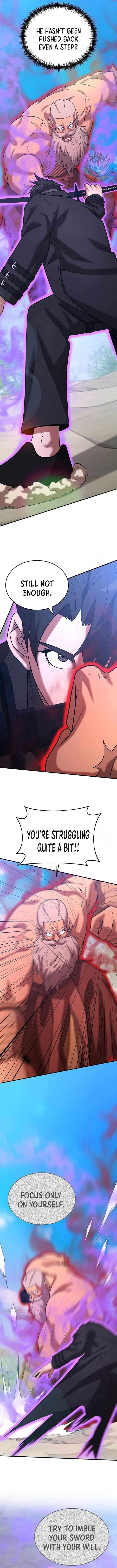 I Became A Renowned Familys Sword Prodigy Chapter 145 Page 5