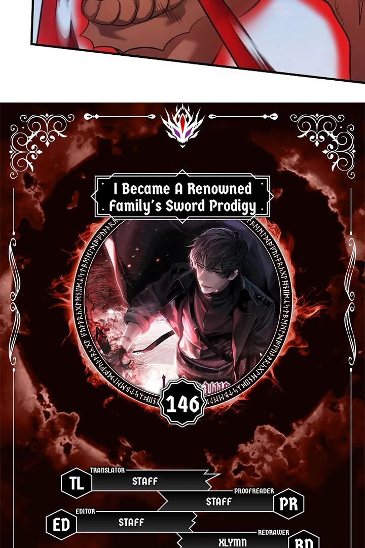 I Became A Renowned Familys Sword Prodigy Chapter 146 Page 5