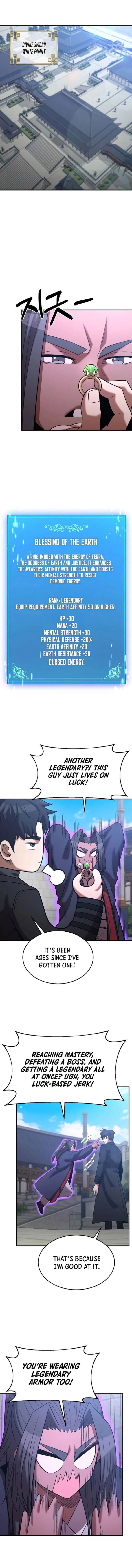 I Became A Renowned Familys Sword Prodigy Chapter 147 Page 1