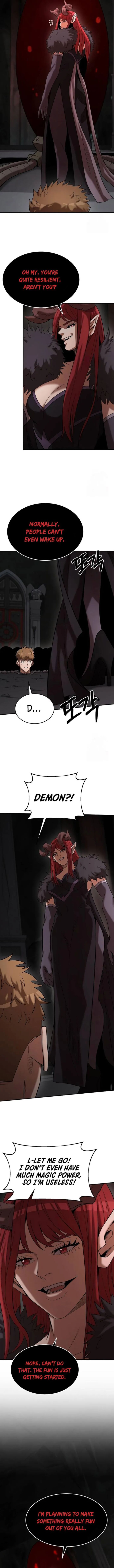 I Became A Renowned Familys Sword Prodigy Chapter 147 Page 5
