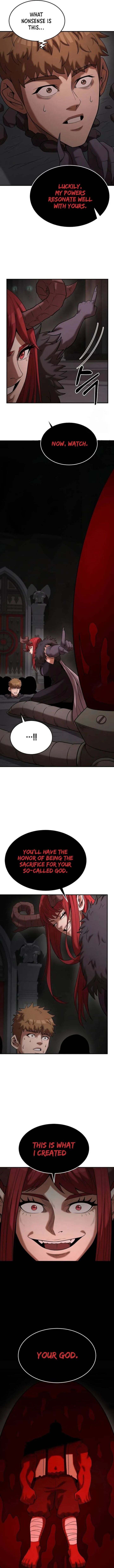 I Became A Renowned Familys Sword Prodigy Chapter 147 Page 7