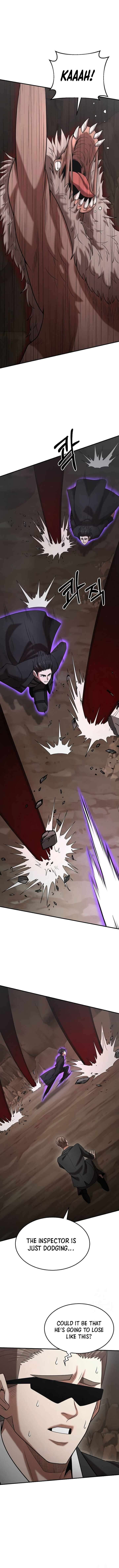 I Became A Renowned Familys Sword Prodigy Chapter 148 Page 10