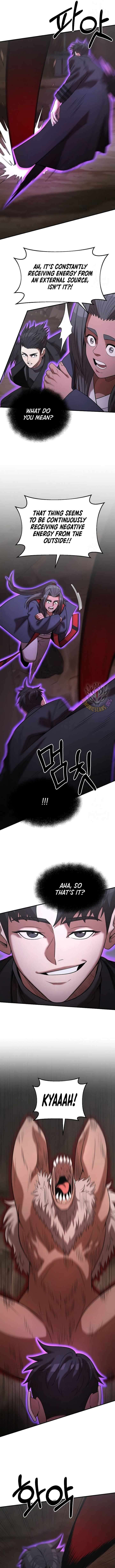 I Became A Renowned Familys Sword Prodigy Chapter 148 Page 11