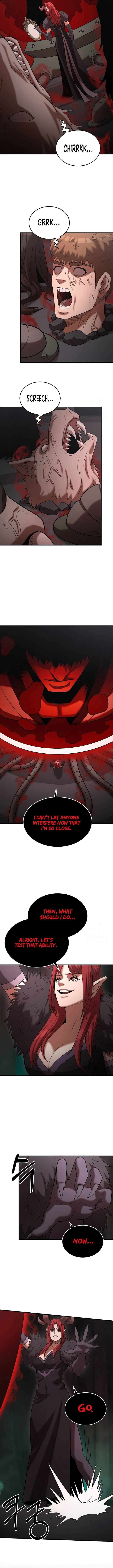I Became A Renowned Familys Sword Prodigy Chapter 148 Page 6