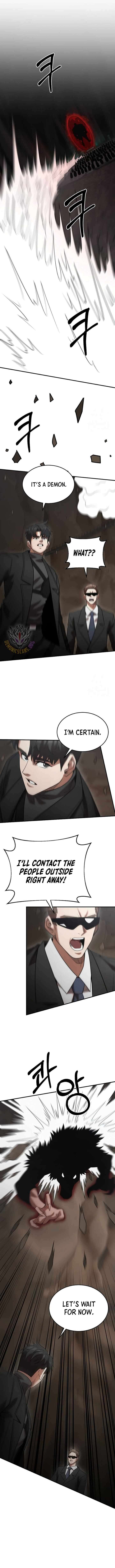 I Became A Renowned Familys Sword Prodigy Chapter 148 Page 7