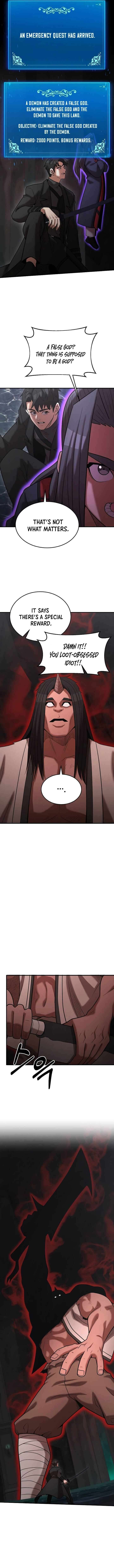 I Became A Renowned Familys Sword Prodigy Chapter 149 Page 10