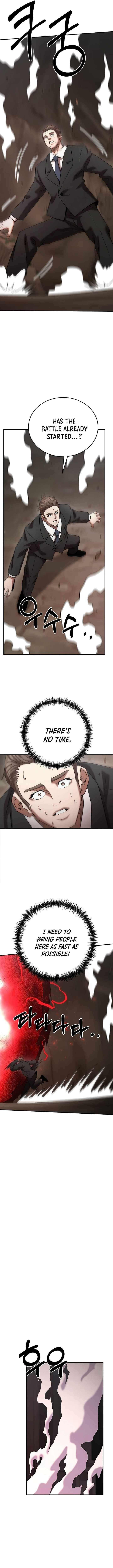 I Became A Renowned Familys Sword Prodigy Chapter 149 Page 12