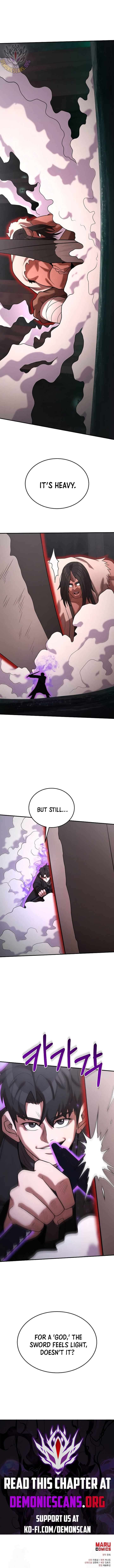 I Became A Renowned Familys Sword Prodigy Chapter 149 Page 13