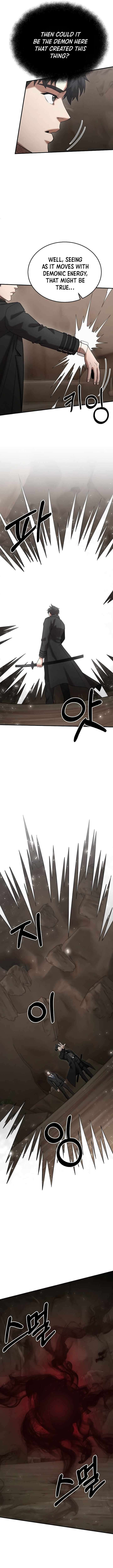 I Became A Renowned Familys Sword Prodigy Chapter 149 Page 2