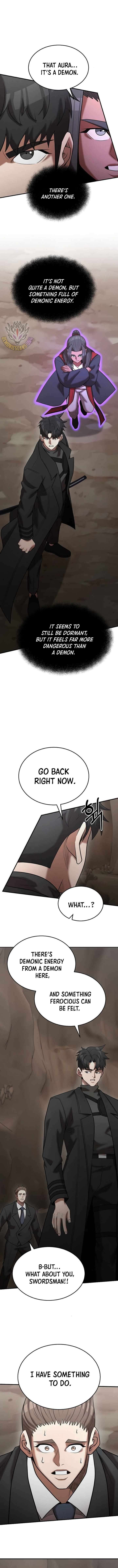 I Became A Renowned Familys Sword Prodigy Chapter 149 Page 3