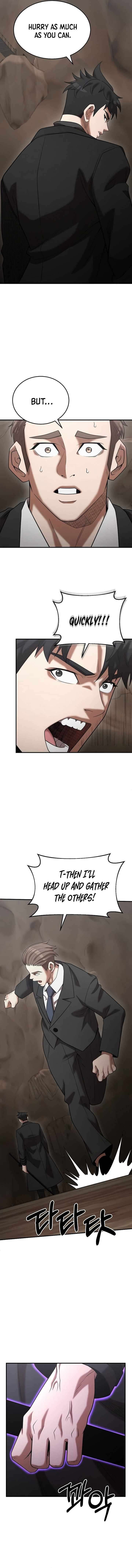 I Became A Renowned Familys Sword Prodigy Chapter 149 Page 4