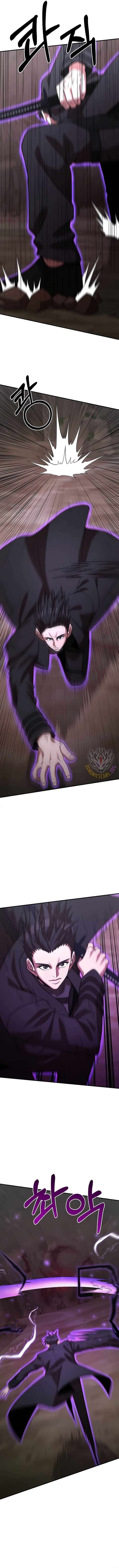 I Became A Renowned Familys Sword Prodigy Chapter 149 Page 5