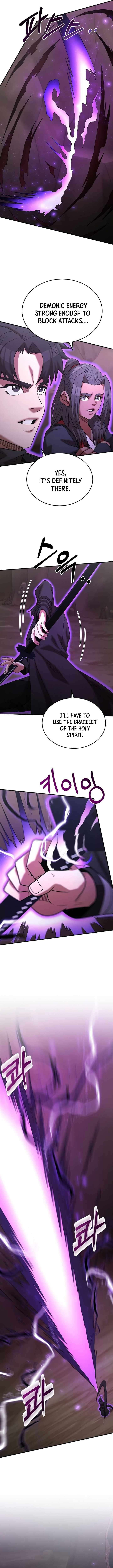 I Became A Renowned Familys Sword Prodigy Chapter 149 Page 6