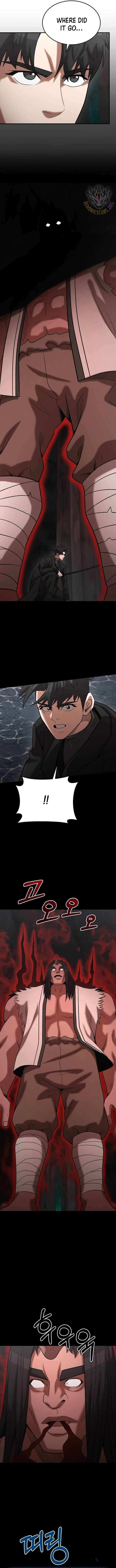 I Became A Renowned Familys Sword Prodigy Chapter 149 Page 9