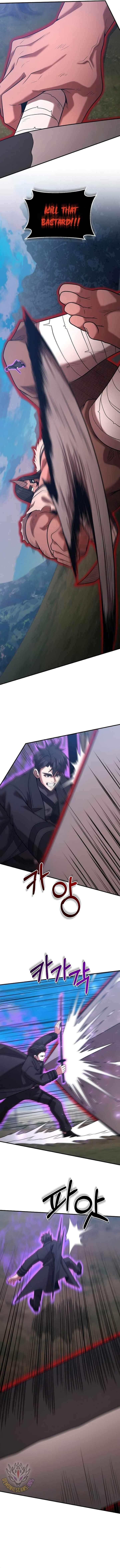 I Became A Renowned Familys Sword Prodigy Chapter 150 Page 11