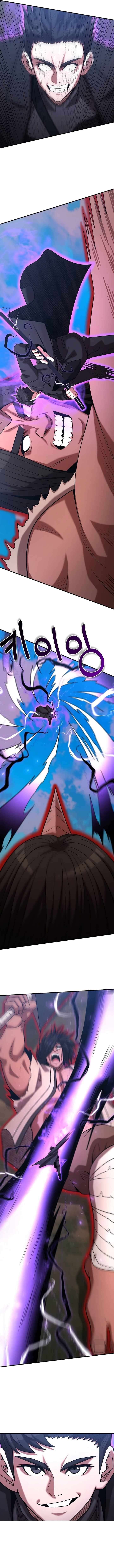 I Became A Renowned Familys Sword Prodigy Chapter 150 Page 12