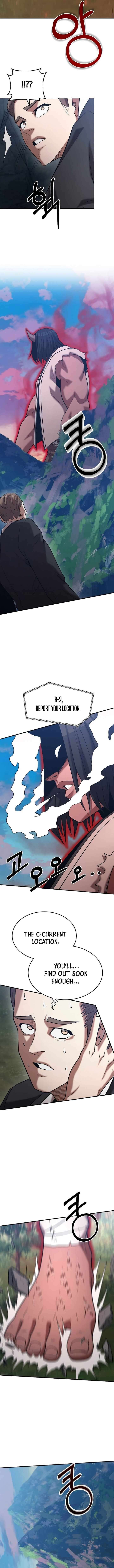 I Became A Renowned Familys Sword Prodigy Chapter 150 Page 4