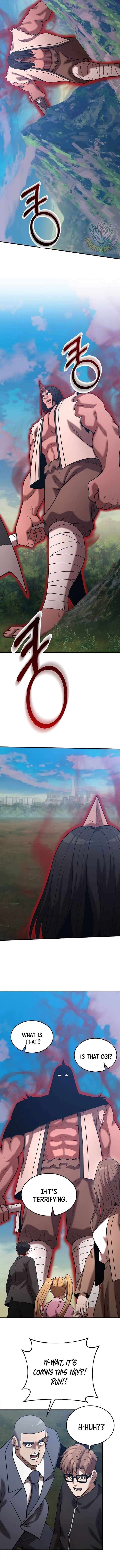 I Became A Renowned Familys Sword Prodigy Chapter 150 Page 5