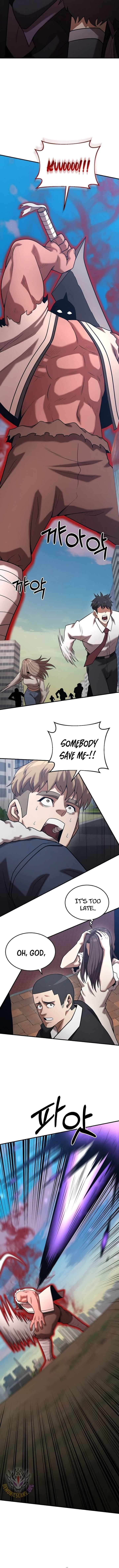 I Became A Renowned Familys Sword Prodigy Chapter 150 Page 7