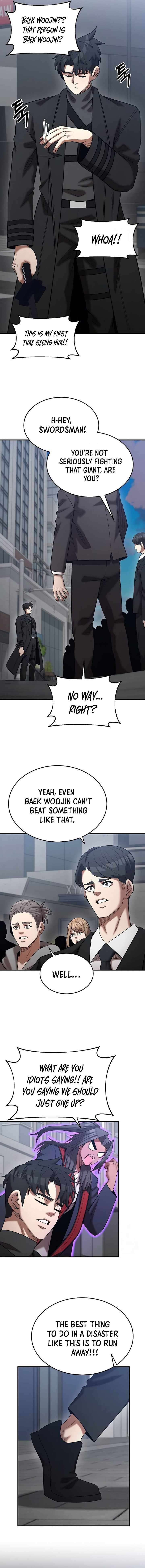 I Became A Renowned Familys Sword Prodigy Chapter 151 Page 10