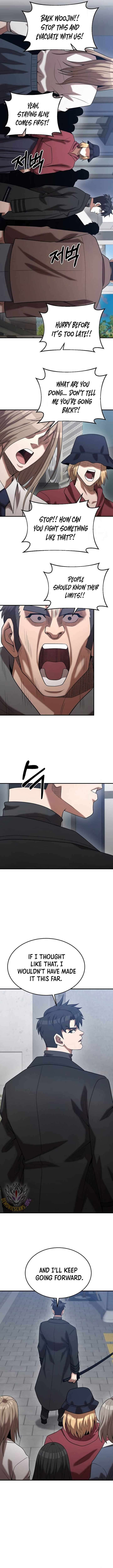 I Became A Renowned Familys Sword Prodigy Chapter 151 Page 11