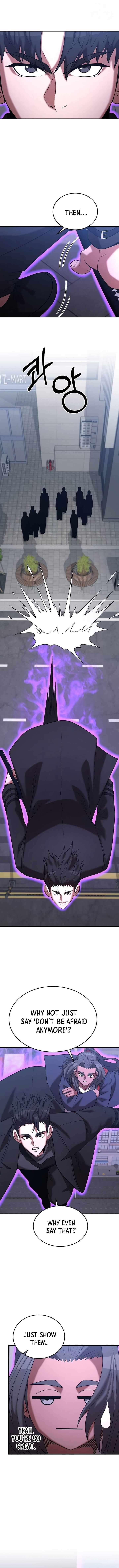 I Became A Renowned Familys Sword Prodigy Chapter 151 Page 12