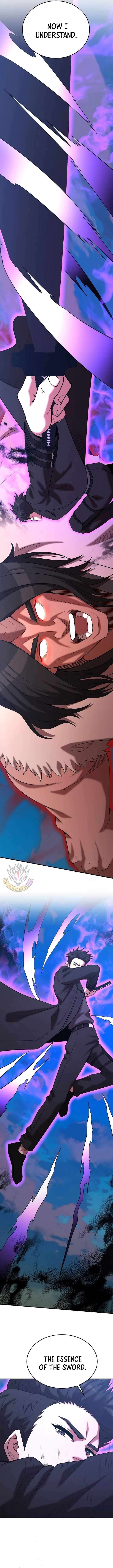 I Became A Renowned Familys Sword Prodigy Chapter 151 Page 13