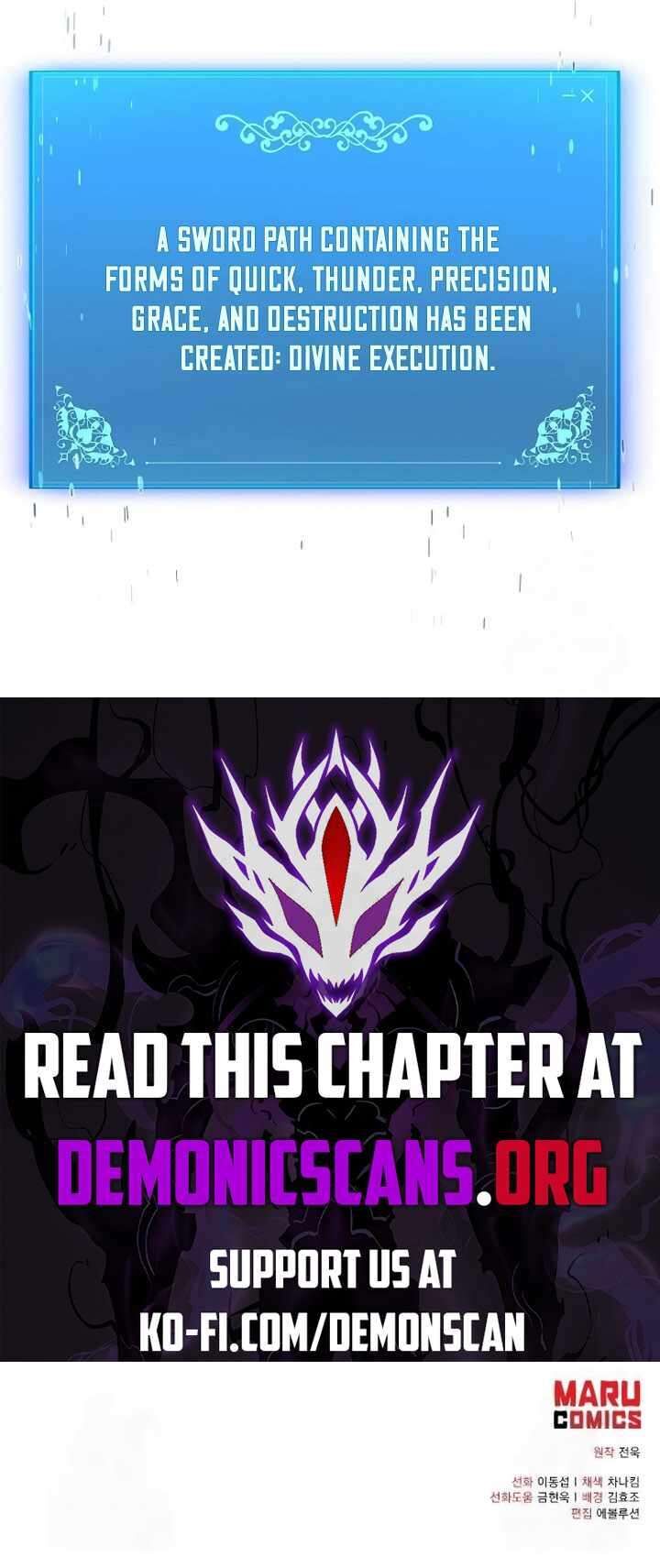I Became A Renowned Familys Sword Prodigy Chapter 151 Page 14