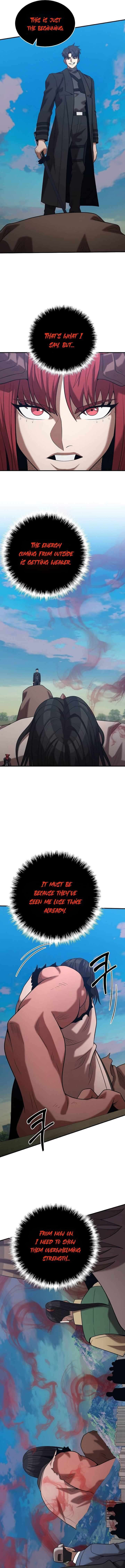 I Became A Renowned Familys Sword Prodigy Chapter 151 Page 2