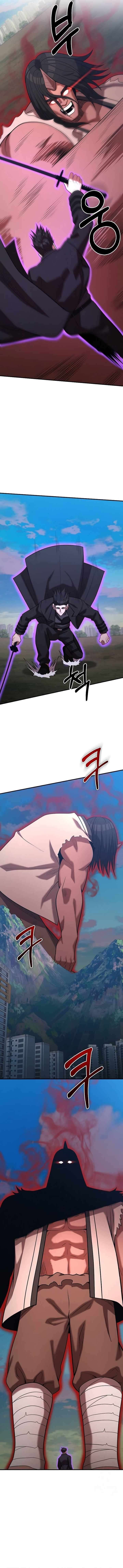 I Became A Renowned Familys Sword Prodigy Chapter 151 Page 4