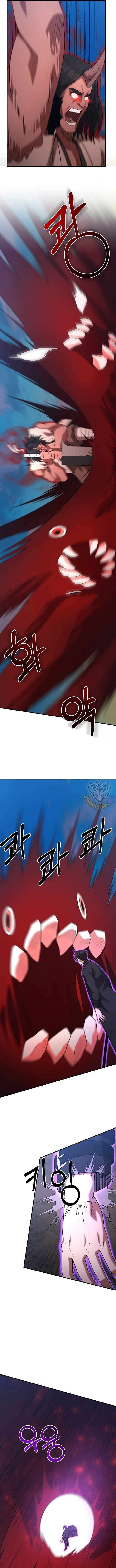 I Became A Renowned Familys Sword Prodigy Chapter 151 Page 5
