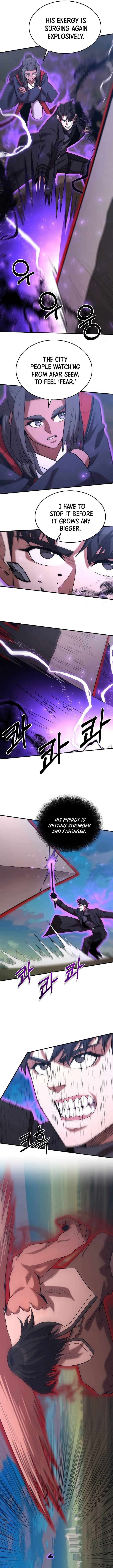 I Became A Renowned Familys Sword Prodigy Chapter 151 Page 8