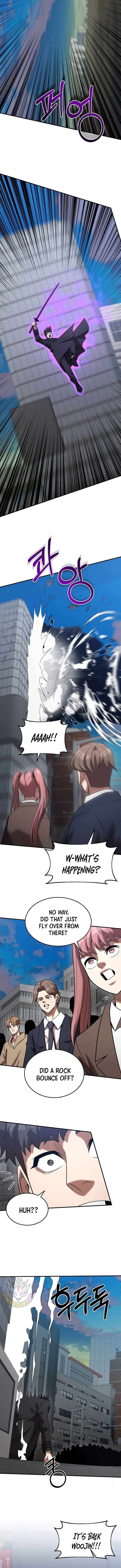 I Became A Renowned Familys Sword Prodigy Chapter 151 Page 9
