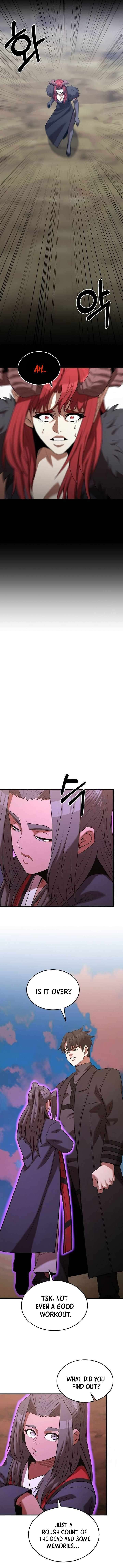 I Became A Renowned Familys Sword Prodigy Chapter 152 Page 10