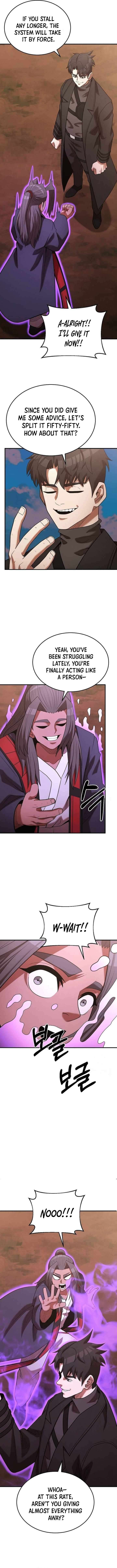 I Became A Renowned Familys Sword Prodigy Chapter 152 Page 12