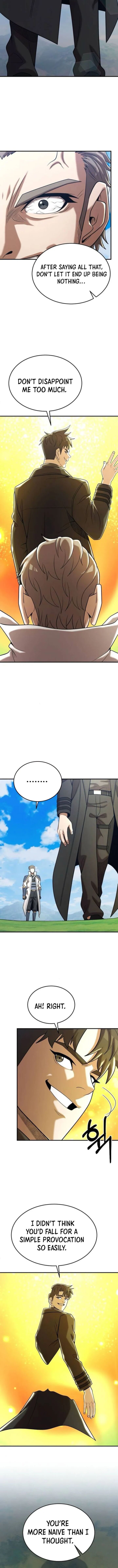 I Became A Renowned Familys Sword Prodigy Chapter 154 Page 11