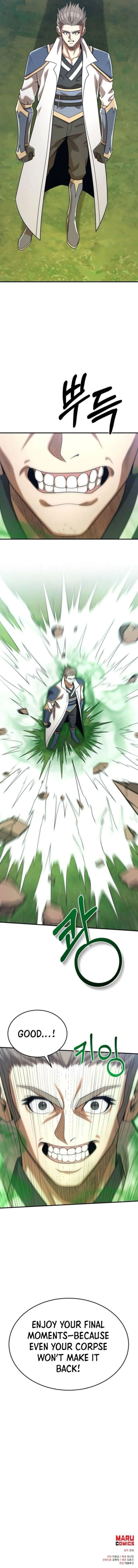 I Became A Renowned Familys Sword Prodigy Chapter 154 Page 12