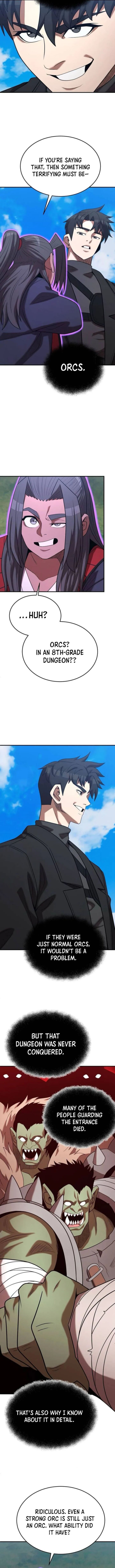 I Became A Renowned Familys Sword Prodigy Chapter 154 Page 5