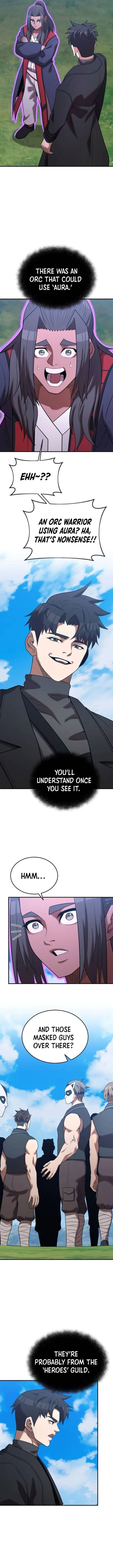 I Became A Renowned Familys Sword Prodigy Chapter 154 Page 6